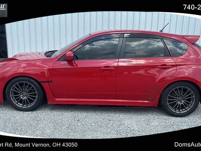 Used 2011 Subaru Impreza WRX Hatchback