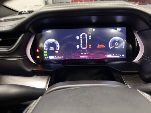 Used 2021 Jeep Grand Cherokee L Overland w/ Luxury Tech Group IV image 33