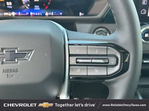 New 2026 Chevrolet Colorado Trail Boss AWD/4WD image 14