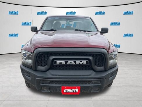 Used 2022 RAM 1500 Classic Warlock AWD/4WD image 2