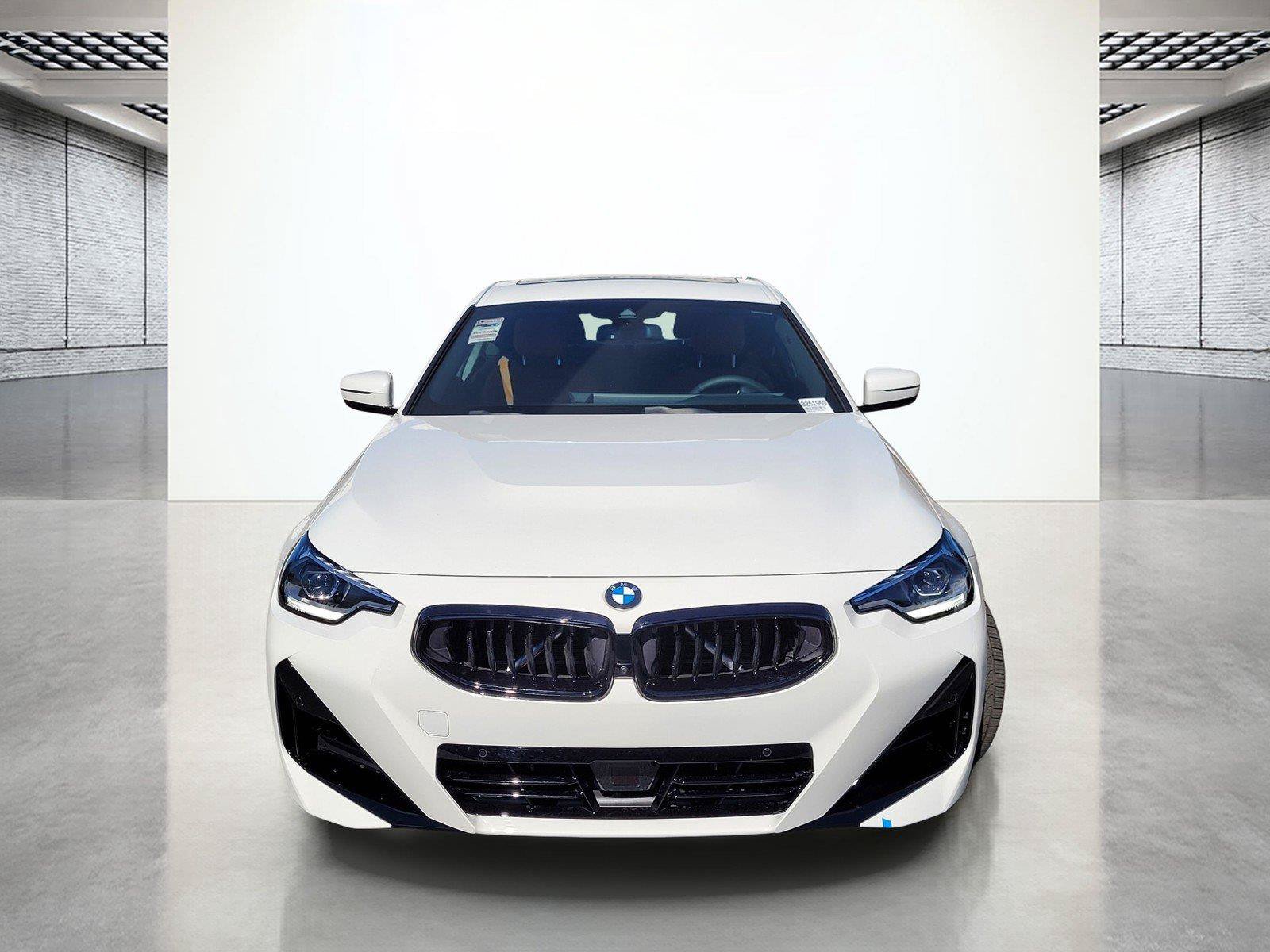 New 2026 BMW 230i xDrive Coupe w/ M Sport Package AWD/4WD image 3
