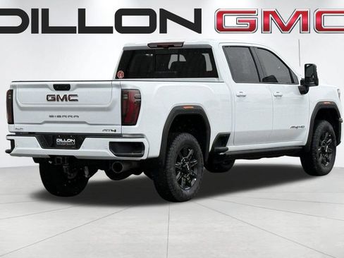 New 2026 GMC Sierra 2500 AT4 w/ AT4 Premium Plus Package AWD/4WD image 4