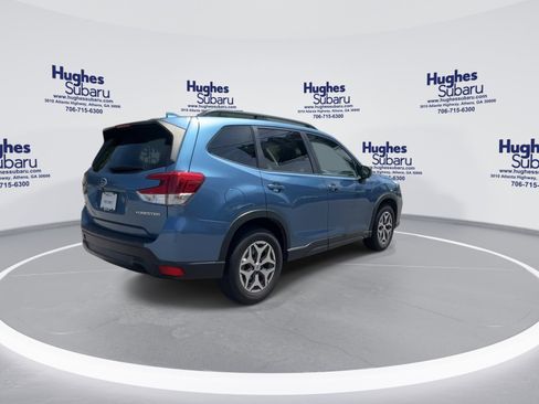 Used 2019 Subaru Forester Premium w/ Popular Package #1 image 11