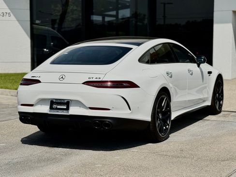 New 2026 Mercedes-Benz AMG GT 43 image 15