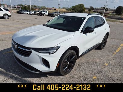 Used 2021 Buick Envision Essence w/ Technology Package I