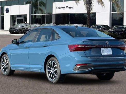 New 2026 Volkswagen Jetta SE FWD image 6