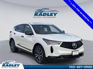 Certified 2025 Acura RDX AWD w/ A-Spec & Advance Pkg video 1