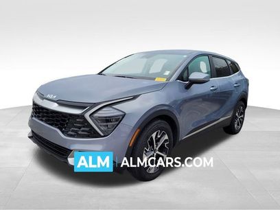 Used 2025 Kia Sportage EX