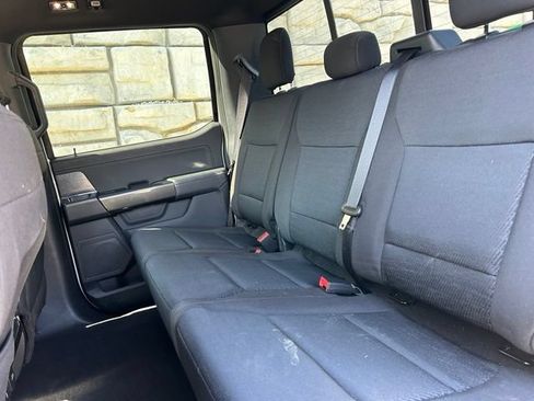 Used 2023 Ford F150 XLT w/ Equipment Group 302A High AWD/4WD image 9