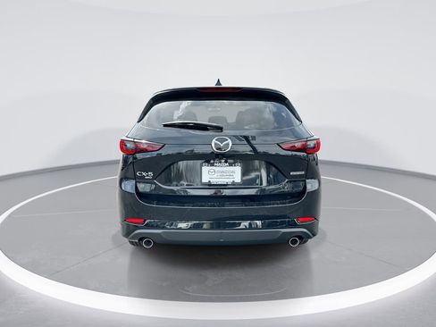 New 2025 MAZDA CX-5 AWD 2.5 S w/ Select Package image 7