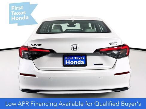 New 2026 Honda Civic Sport Touring image 7