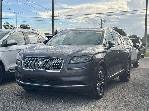 Used 2022 Lincoln Nautilus FWD w/ Premium Package image 1