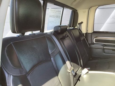 Used 2024 RAM 2500 Laramie w/ Safety Group image 16