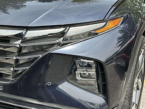 Certified 2024 Hyundai Tucson Limited AWD/4WD image 7