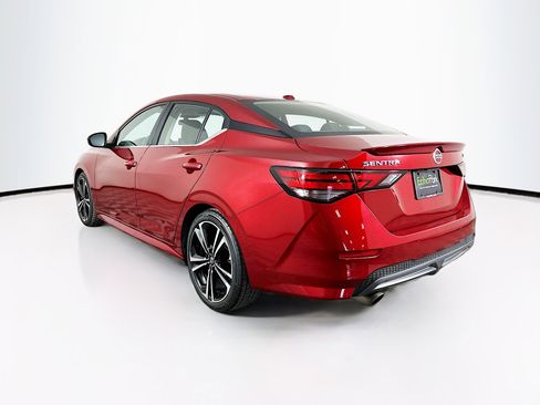 Used 2021 Nissan Sentra SR image 5