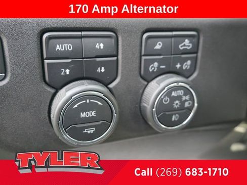 Used 2024 Chevrolet Silverado 2500 High Country w/ High Country Premium Package AWD/4WD image 28