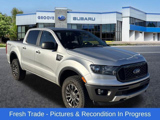Used 2019 Ford Ranger XLT w/ Equipment Group 301A Mid AWD/4WD image 7