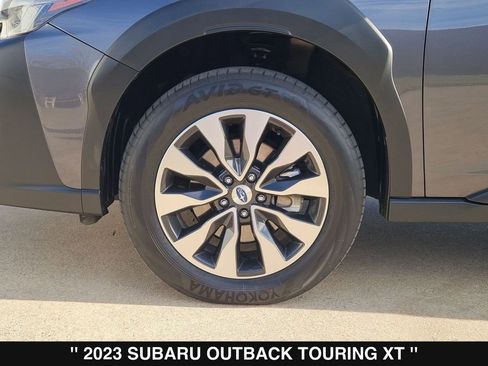 Used 2023 Subaru Outback Touring XT image 34