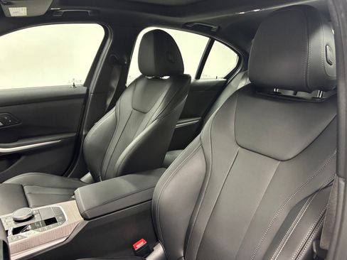 New 2026 BMW 330i Sedan w/ Premium Package RWD image 22