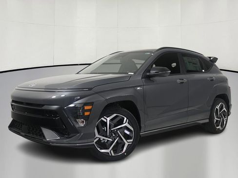 Used 2025 Hyundai Kona N Line S FWD image 3