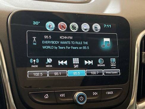 Used 2018 Chevrolet Equinox Premier image 16