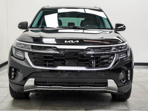 Used 2024 Kia Seltos SX AWD/4WD image 6
