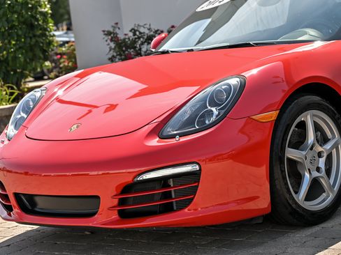 Used 2014 Porsche Boxster RWD image 6