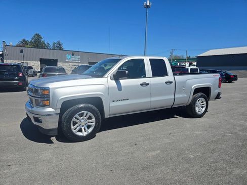 Used 2014 Chevrolet Silverado 1500 LT w/ All Star Edition AWD/4WD image 3