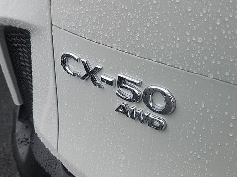 New 2026 MAZDA CX-50 2.5 Hybrid w/ Preferred Pkg AWD/4WD image 4