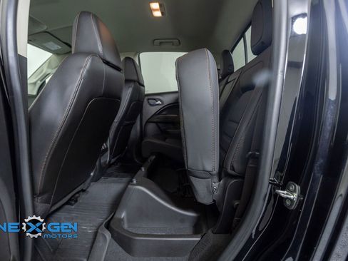 Used 2022 GMC Canyon AT4 AWD/4WD image 28