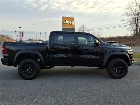 New 2026 RAM 1500 RHO w/ RHO Level 1 Equipment Group image 7