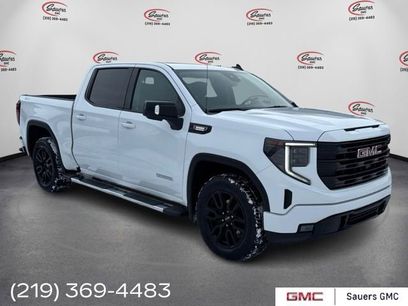 Certified 2023 GMC Sierra 1500 Elevation w/ Preferred Package