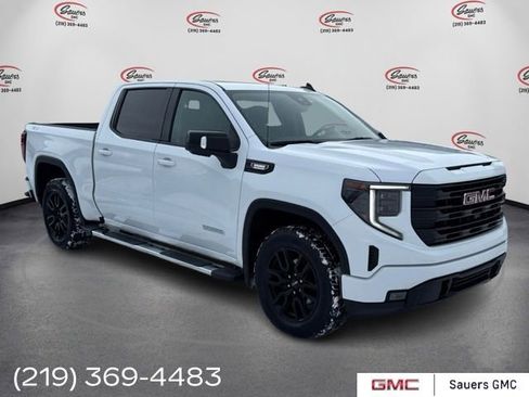 Certified 2023 GMC Sierra 1500 Elevation w/ Preferred Package image 1
