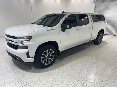 Used 2020 Chevrolet Silverado 1500 RST w/ All-Star Edition image 1