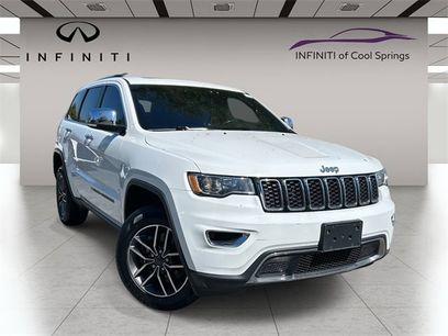Used 2022 Jeep Grand Cherokee Limited