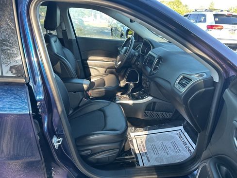 Used 2018 Jeep Compass Latitude w/ Popular Equipment Group image 45