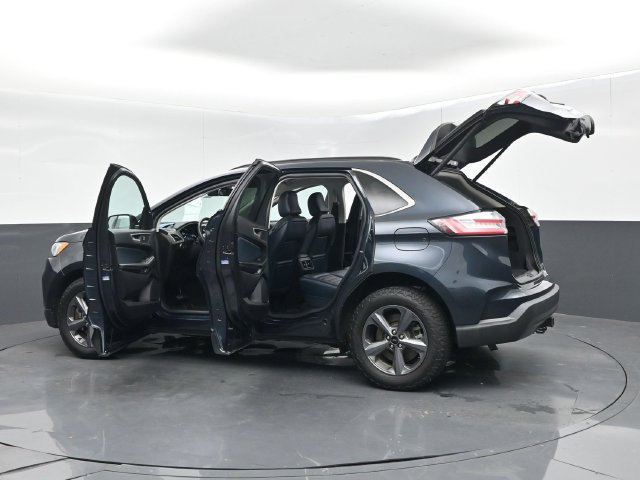 Certified 2022 Ford Edge SEL w/ Sport Appearance Package AWD/4WD image 65