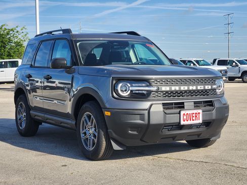New 2026 Ford Bronco Sport Big Bend AWD/4WD image 2