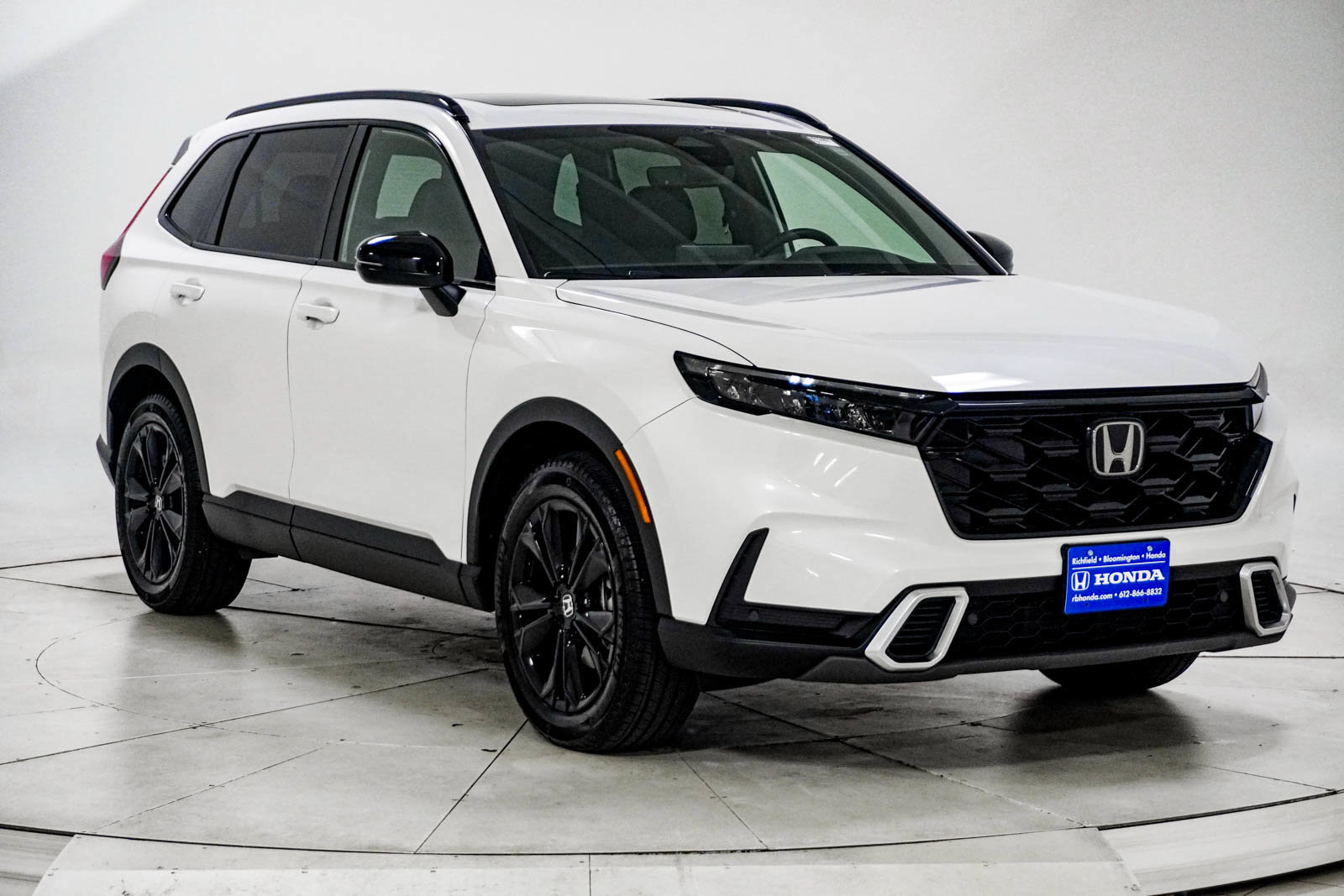 Used 2026 Honda CR-V Sport Touring image 14