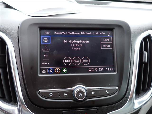 Used 2024 Chevrolet Equinox LT w/ LPO, Floor Liner Package AWD/4WD image 21