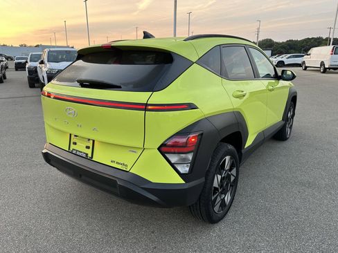 Used 2024 Hyundai Kona SEL AWD/4WD image 6