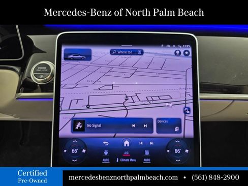 Certified 2026 Mercedes-Benz S 580 4MATIC Sedan image 23