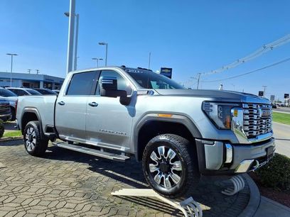 Used 2024 GMC Sierra 2500 Denali w/ Denali Reserve Package