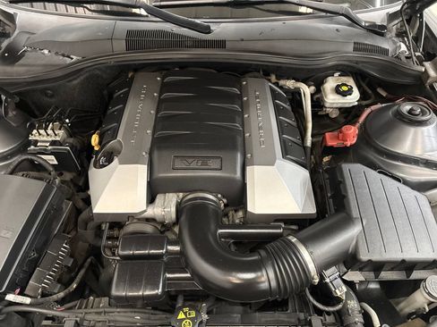 Used 2011 Chevrolet Camaro SS w/ RS Package RWD image 11