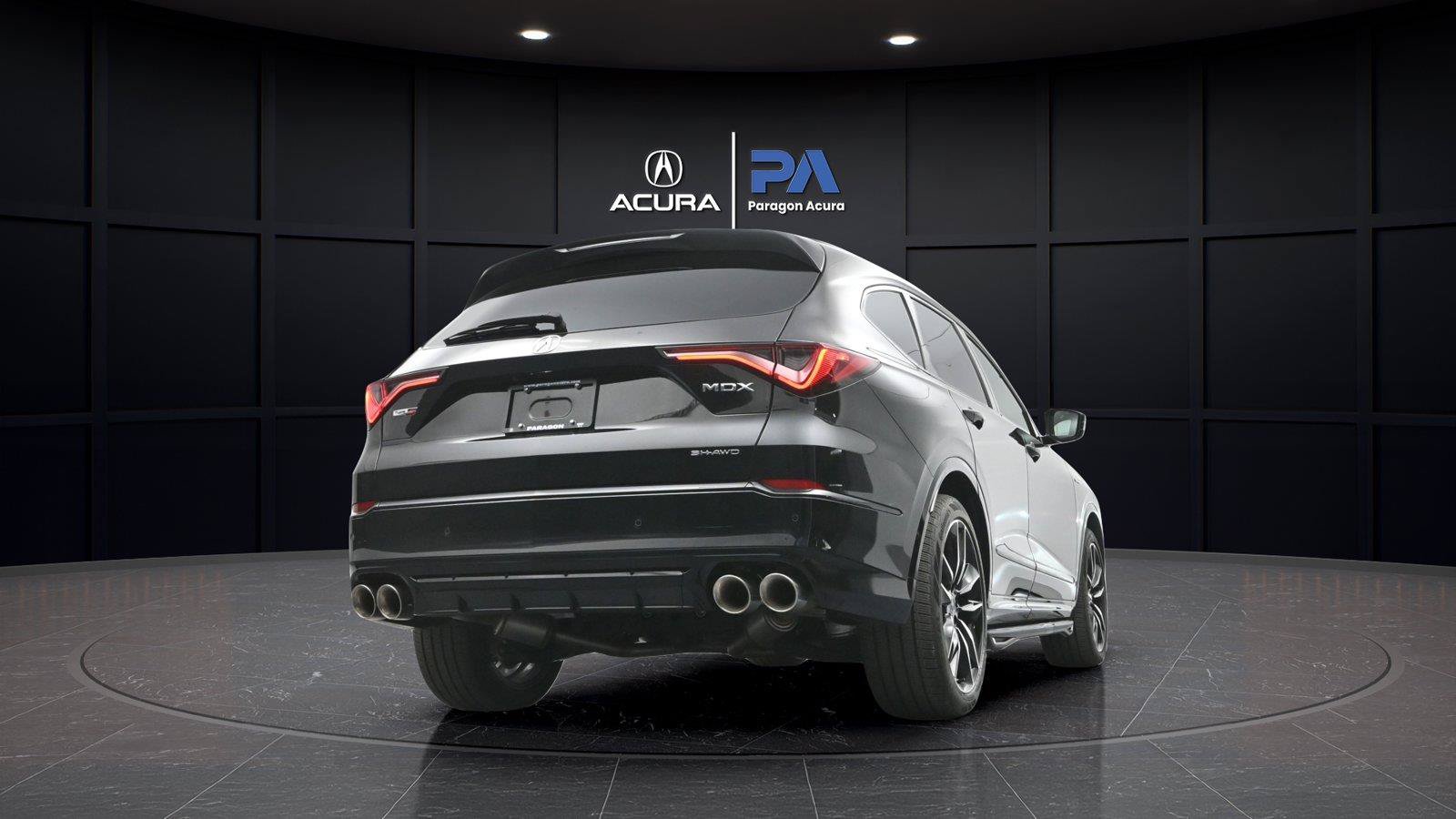 Certified 2023 Acura MDX Type S w/ Advance Package AWD/4WD image 31
