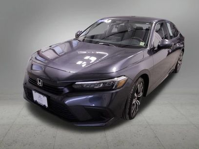 Certified 2023 Honda Civic EX