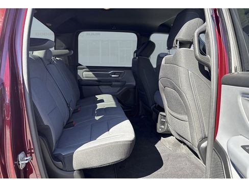 Used 2021 RAM 1500 Big Horn image 26