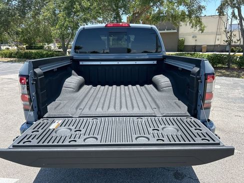 New 2025 Nissan Frontier PRO-4X w/ Pro Convenience Package image 46