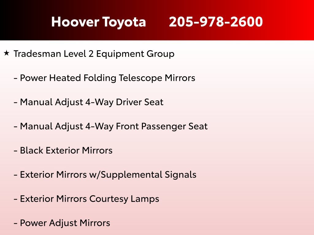 Used 2024 RAM 2500 Tradesman w/ Chrome Appearance Group AWD/4WD image 7