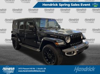 Used 2022 Jeep Wrangler Unlimited Sahara w/ Cold Weather Group video 1